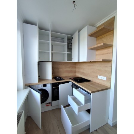 Угловая кухня А-55